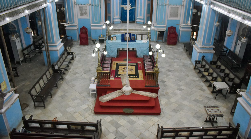 Magen David Synagogue, Mumbai City, Maharashtra - Vushii.com Magen David Synagogue, Mumbai City, Maharashtra - Vushii.com